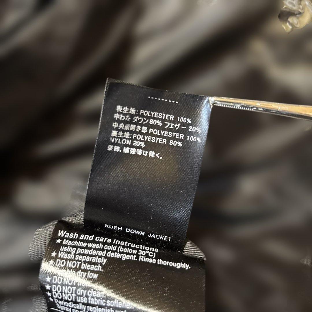 Burton バートンスノーボードウエアダウンジャケット XL スキー