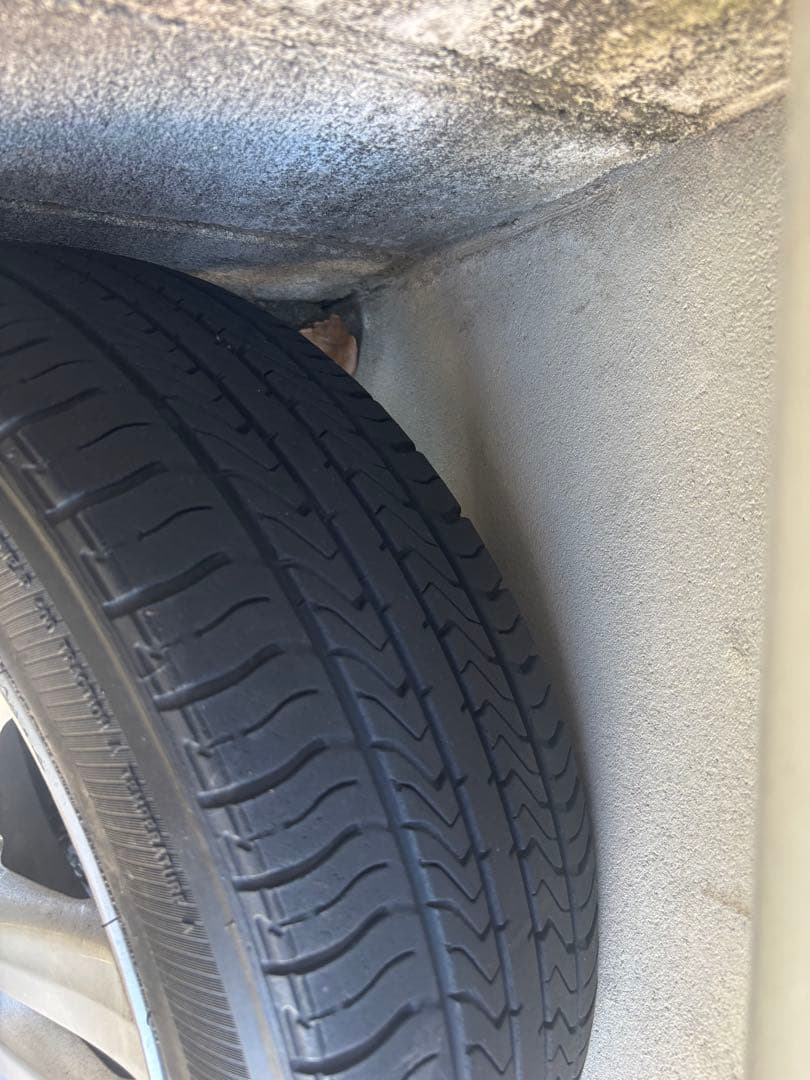 16インチ アルミホイール タイヤ4本セット