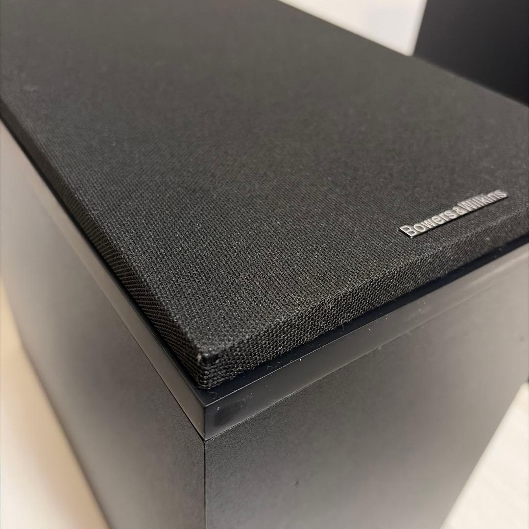 B&W 606S2 アニバーサリー版　スピーカー ペア