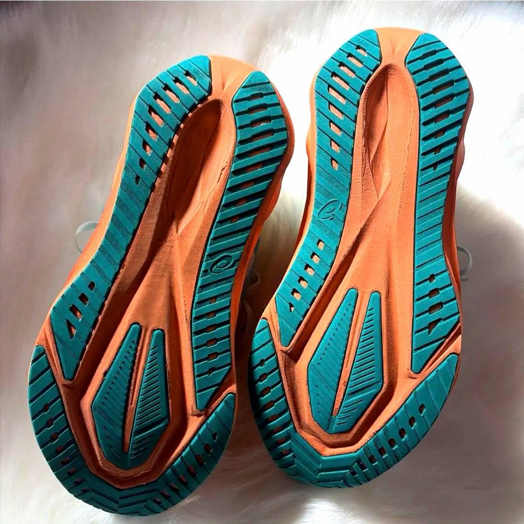 アシックス ノバブラスト 5 NOVABLAST 5 26.0cm