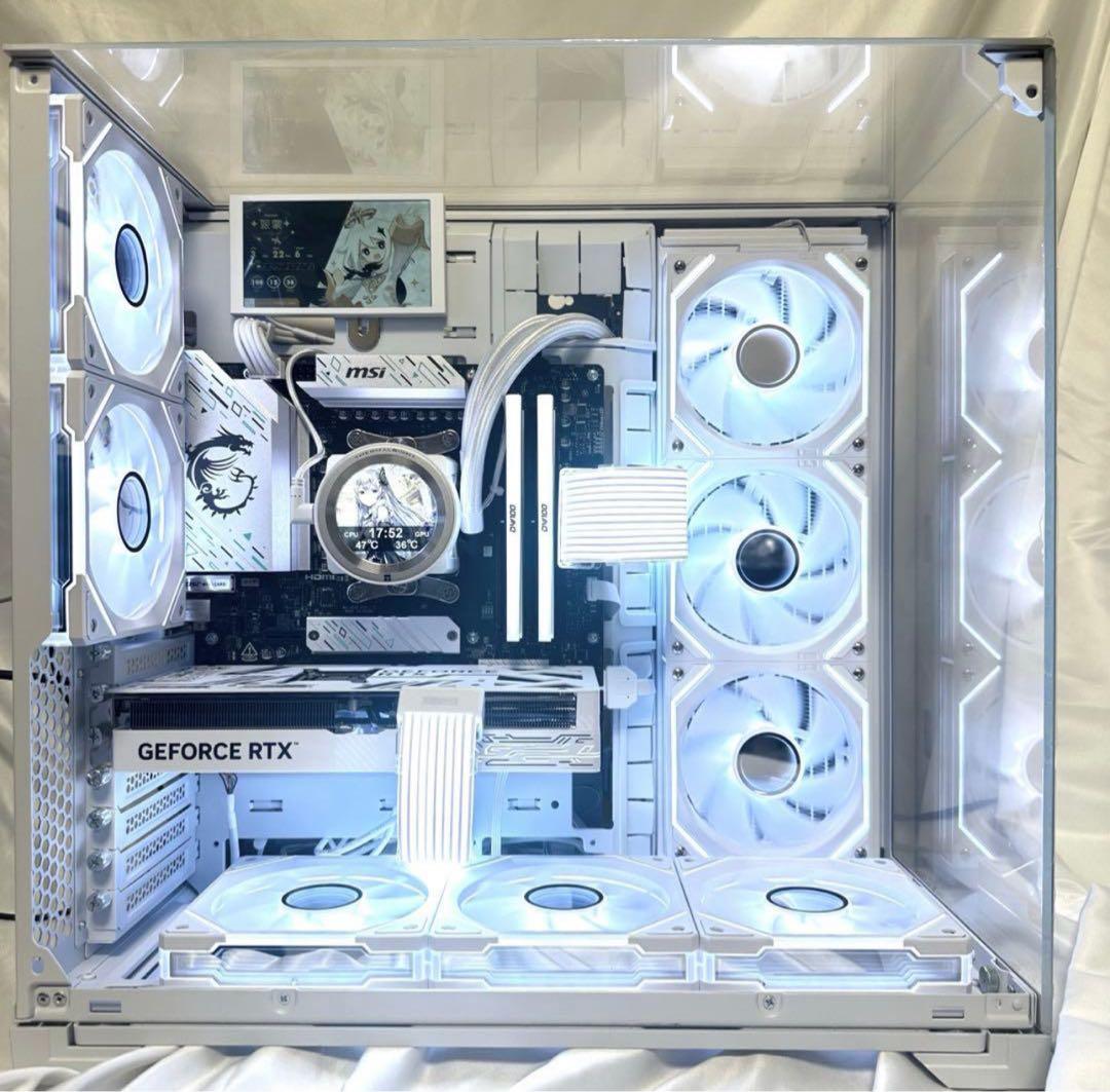 ソケットさん専用　オーダー　ゲーミングPC