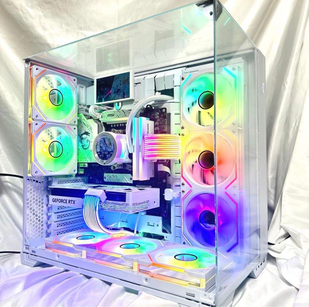 ソケットさん専用　オーダー　ゲーミングPC