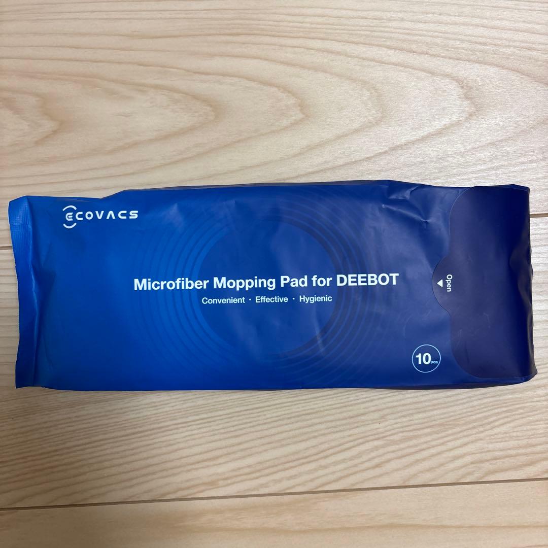 ECOVACS(エコバックス）DEEBOT N8+