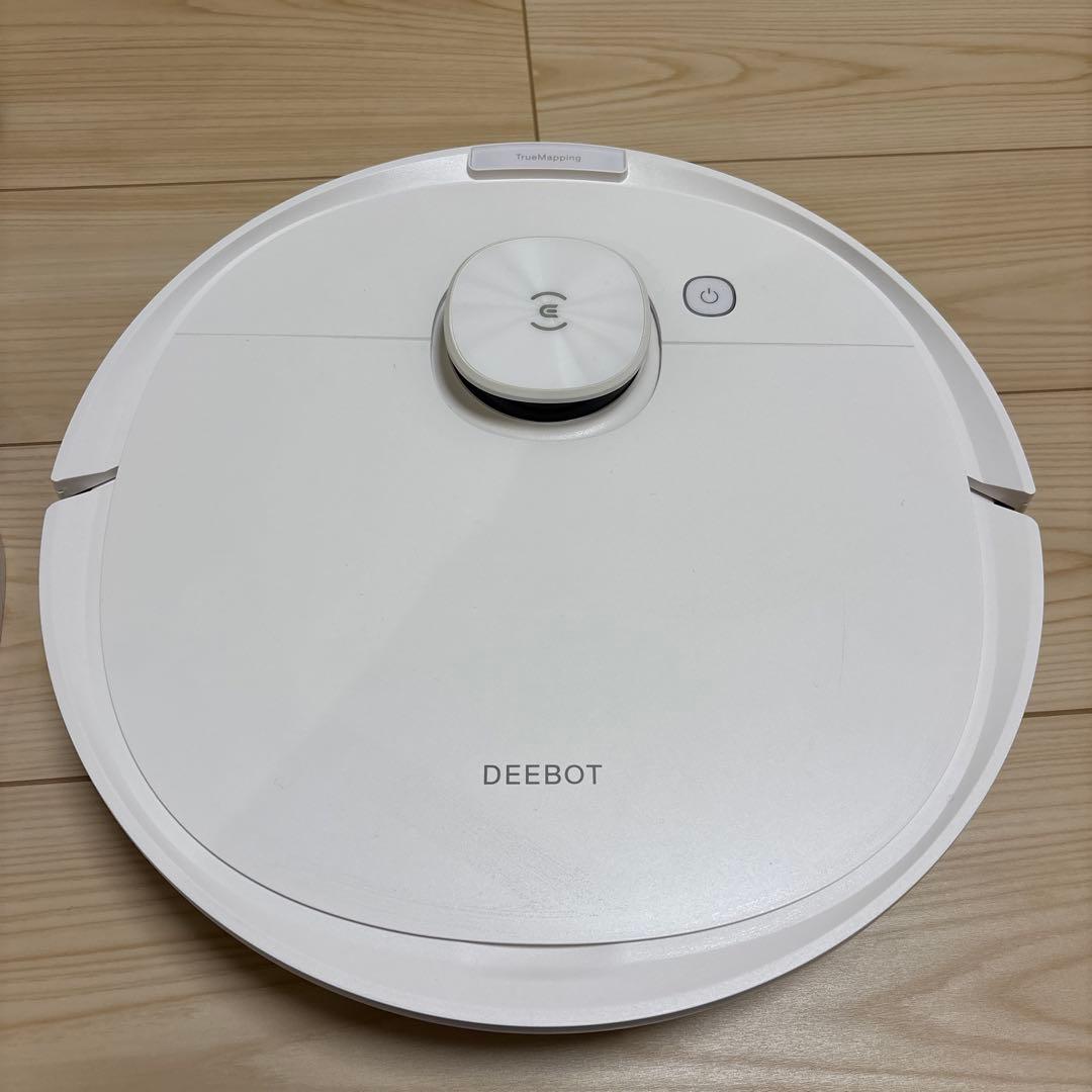 ECOVACS(エコバックス）DEEBOT N8+