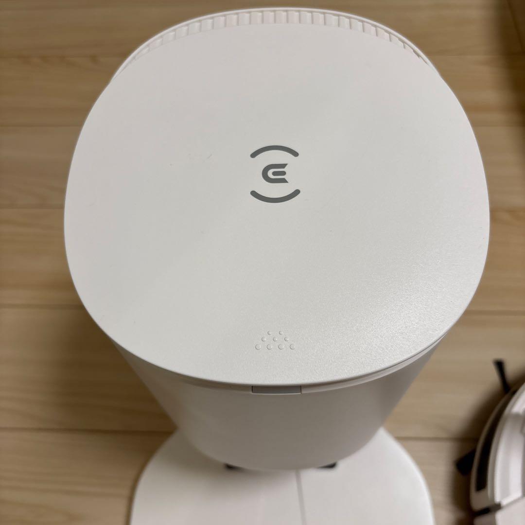 ECOVACS(エコバックス）DEEBOT N8+