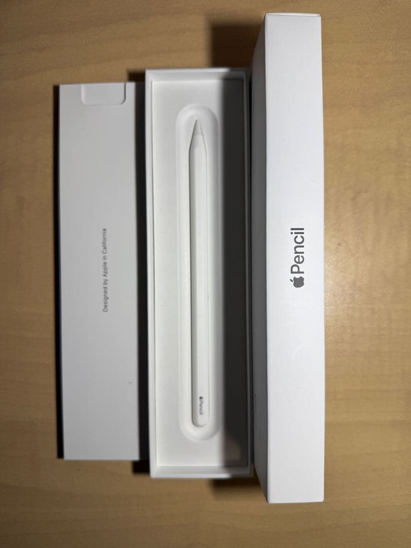 Apple Pencil 第2世代 ホワイ