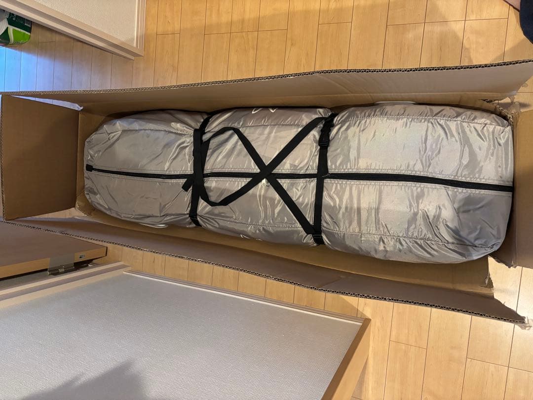 DOD コネクタブルスクリーンタープ2