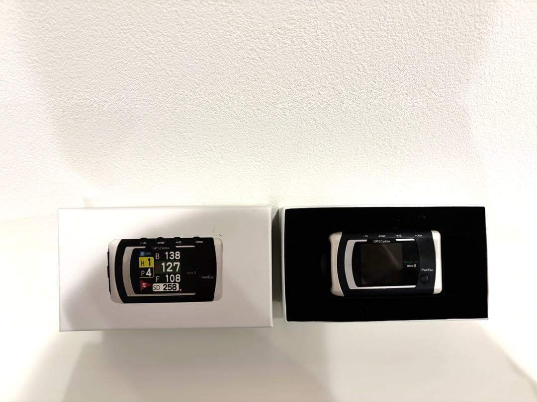 Green On mini2 測定器