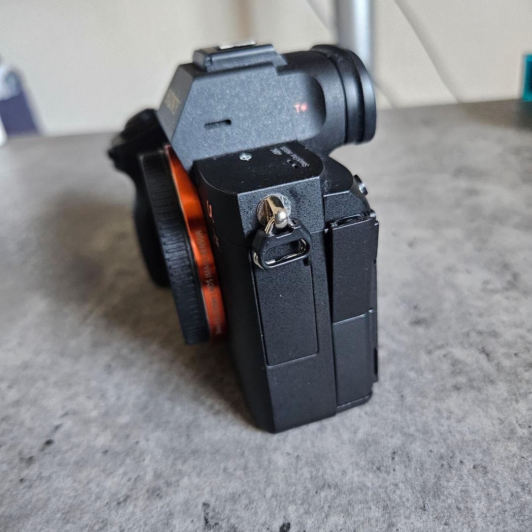 sony α7iii 付属品多数 高硬度ガラスフィルム貼替済み