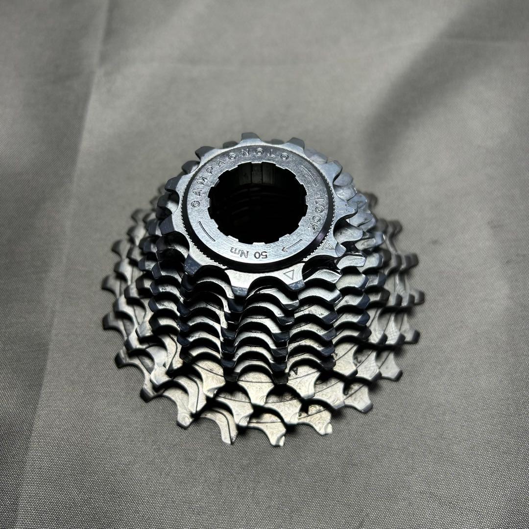 カンパニョーロ/RECORDレコード/スプロケット⭐︎10's/11-23