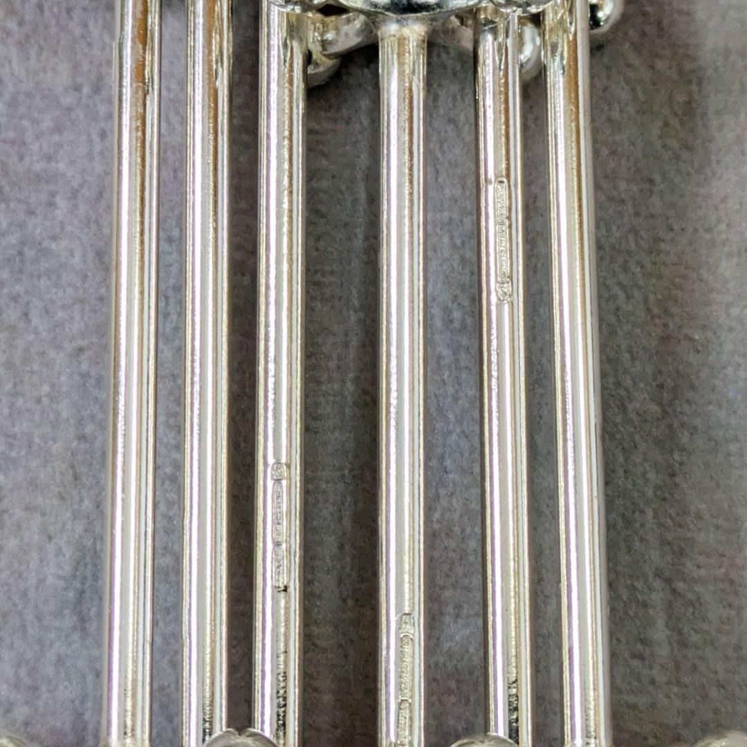 クリストフル Christofle ナイフレスト ブール 6本セット