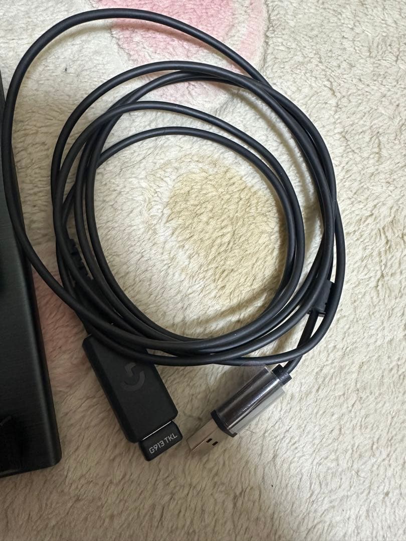 Logicofl G913 TKL ワイヤレスキーボード Bluetooth有