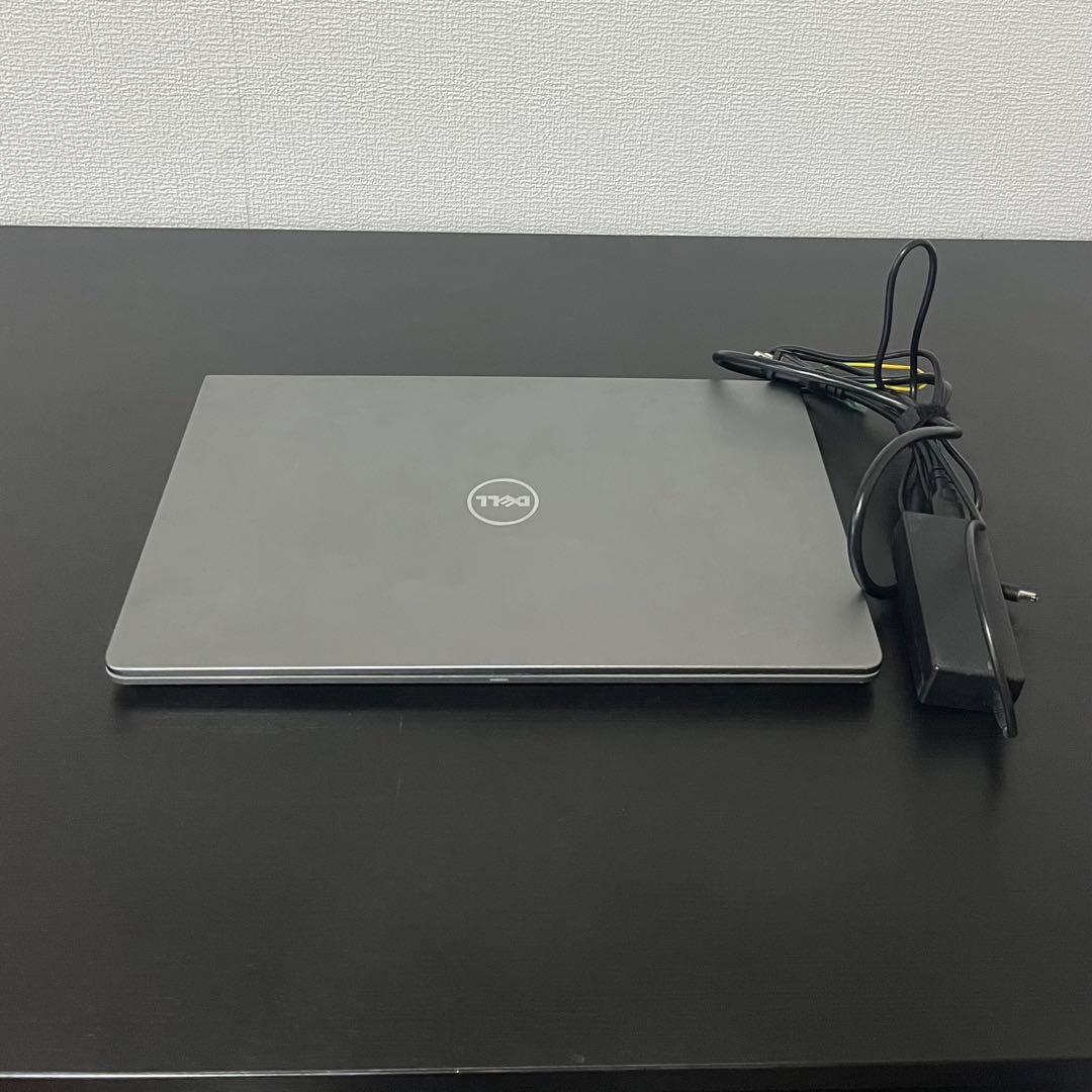 Wndows10pro DELLノートPC core i5第7世代