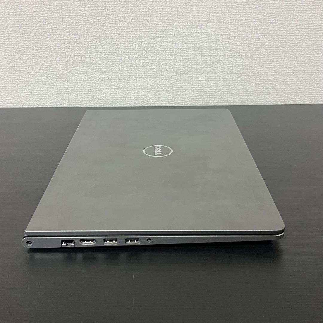 Wndows10pro DELLノートPC core i5第7世代