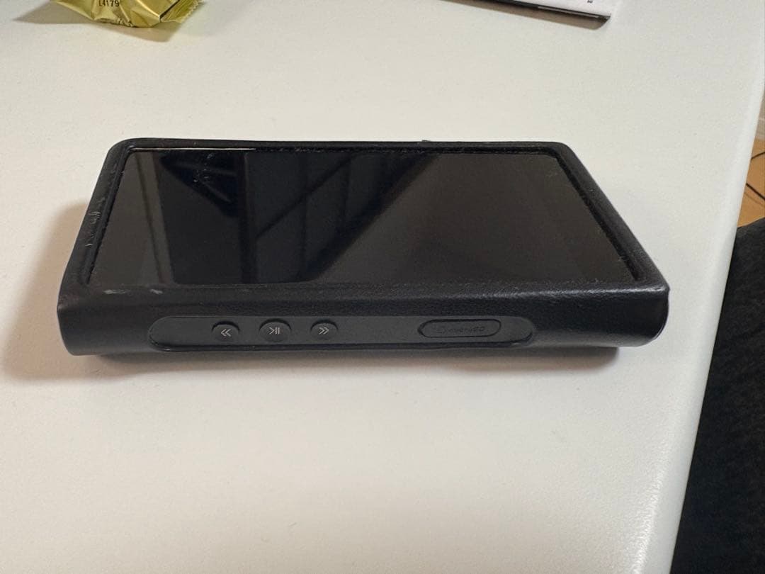 Shanling M6 ver.21 純正ケース付き