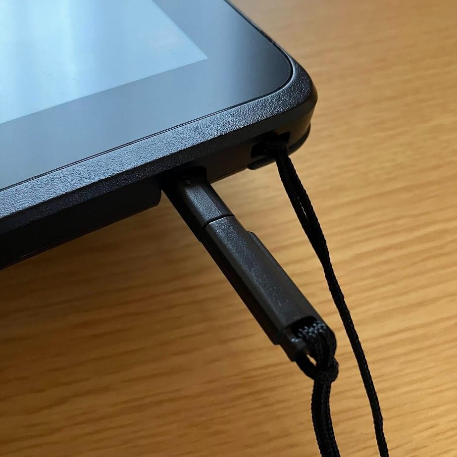 ラスト1台！超特価良品！すぐ使えるデジ絵入門におすすめタブレットバッテリー良好