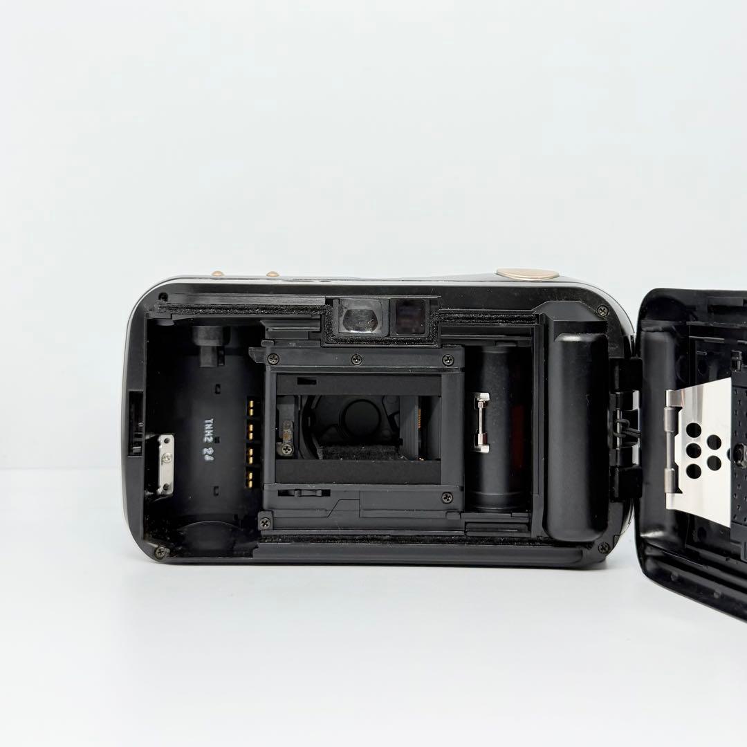 【完動美品】OLYMPUS μ panorama フィルムカメラ 動作確認済み