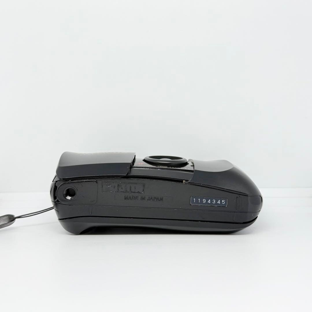 【完動美品】OLYMPUS μ panorama フィルムカメラ 動作確認済み