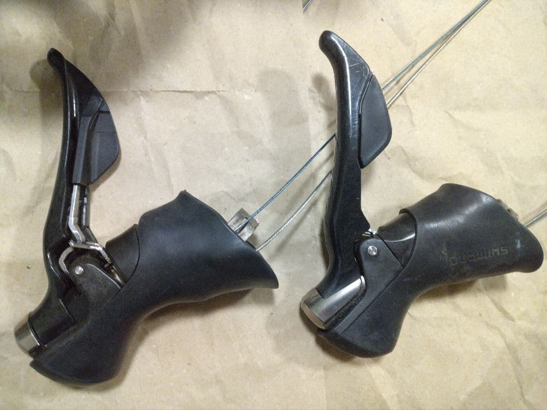 ★シマノ　アルテグラ　6800　11s　コンポセット　クランク172.5★