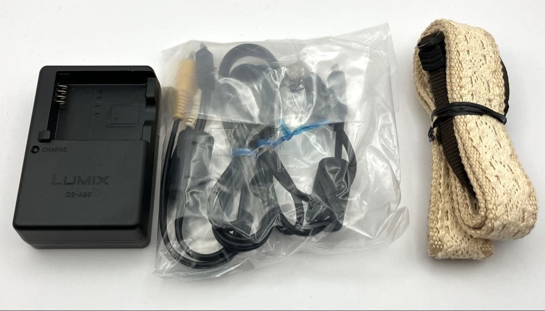 【付属品多数】Panasonic DMC-GF3 ミラーレス一眼