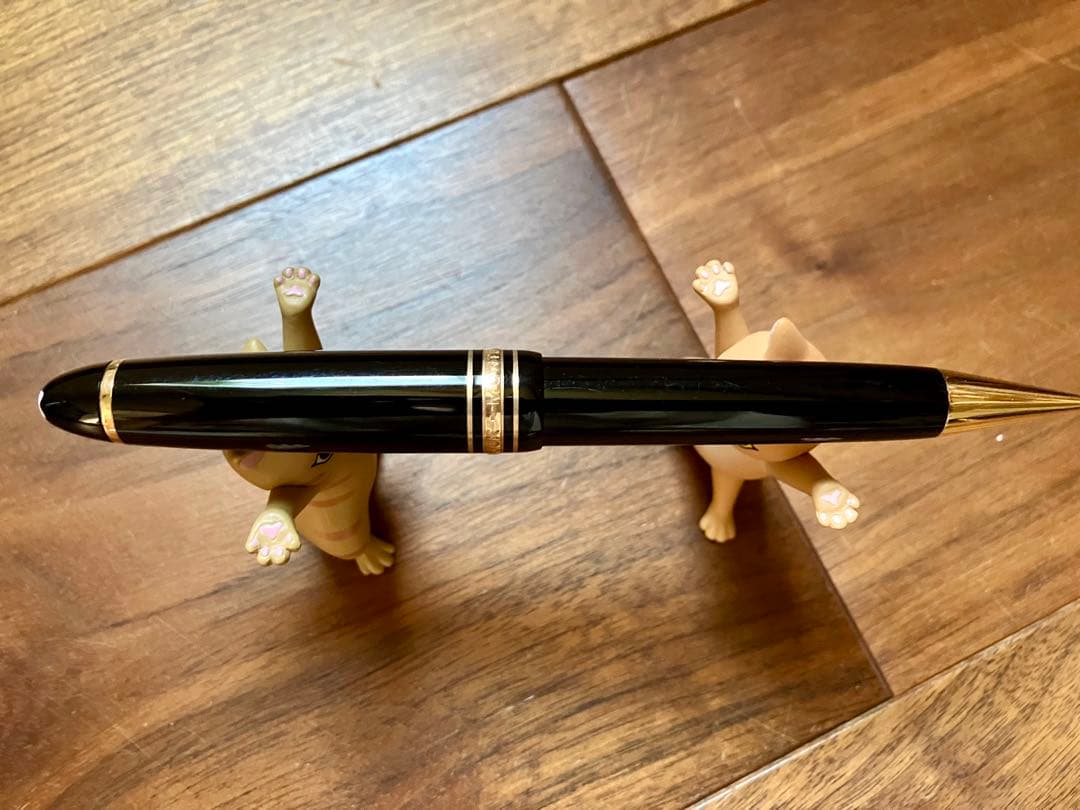 MONTBLANC マイスターシュテュック167 ル・グラン メカニカルペンシル
