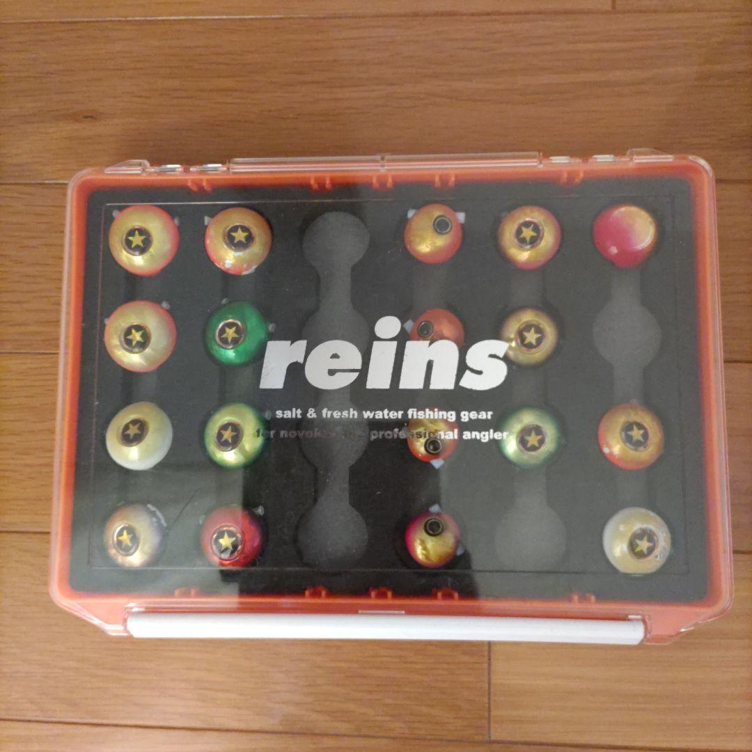 と*ち様 レインズ　ジャッカル　タイラバ　セット