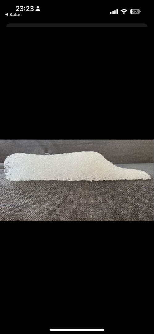 【美品】　ブレインスリープピロー　ネックフィット