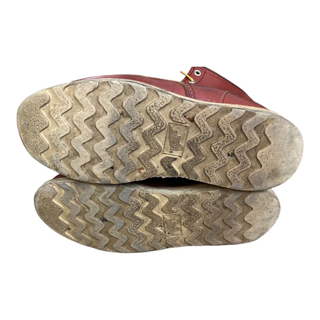 RED WING クラッシックモックトゥブーツE8875 26.5cm