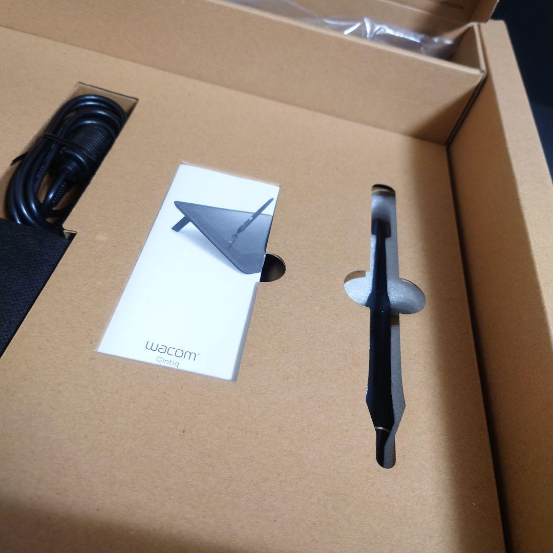 ワコム 液タブ 液晶ペンタブレット Wacom DTK1660K1D