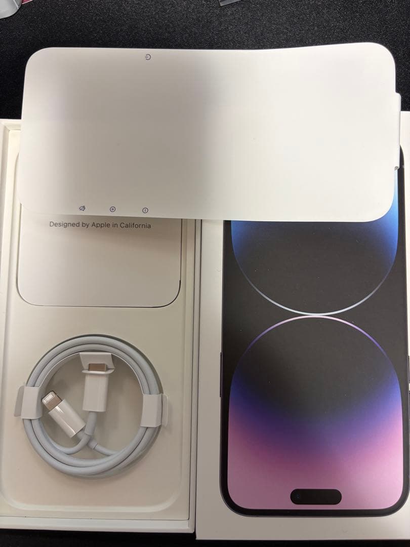 Apple iPhone 14 ProMAX 512GB ジャンク