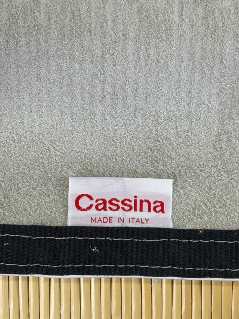 ■専用カバー付き‼️Cassina カッシーナ 699 スーパーレジェーラ