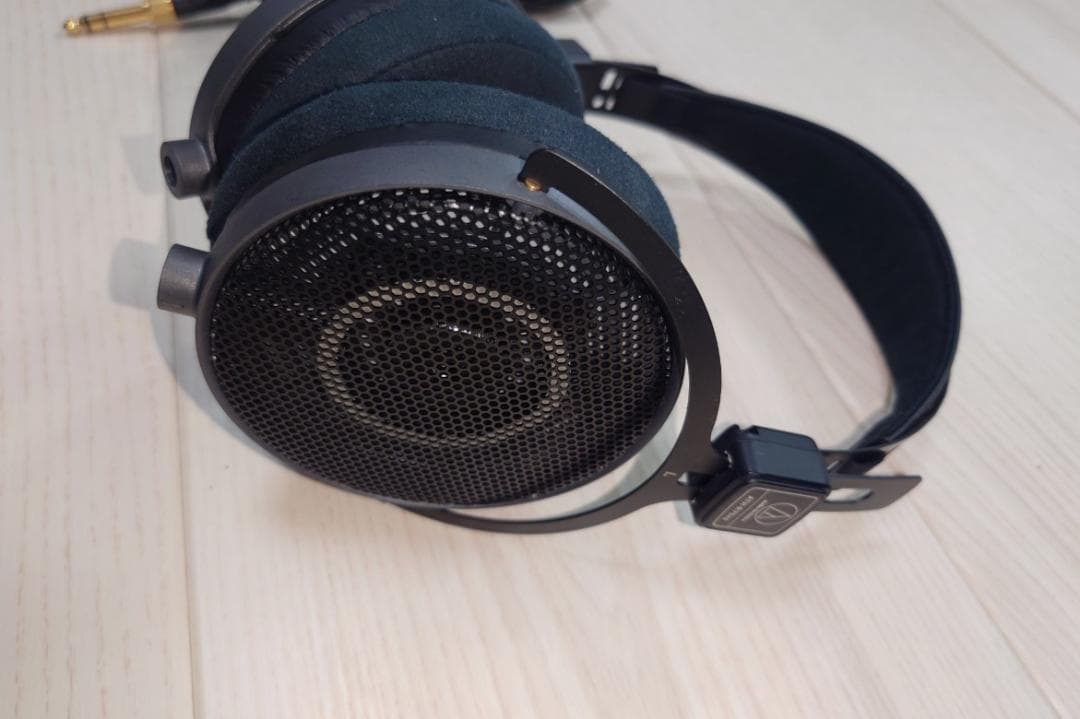 audio-technica ATH-R70xa バランスケーブル付き　美品