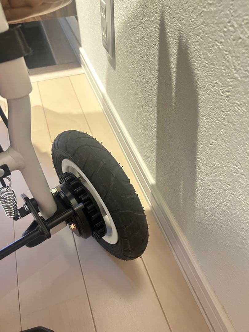 エアバギー DOME3 ペットカート アースグレー ラージ