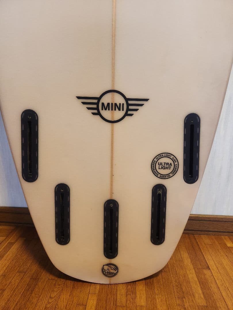 CHANNEL S 　MINI
