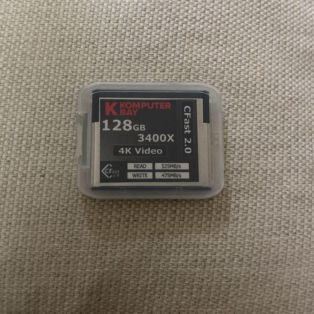 BMPCC6k pro 箱あり