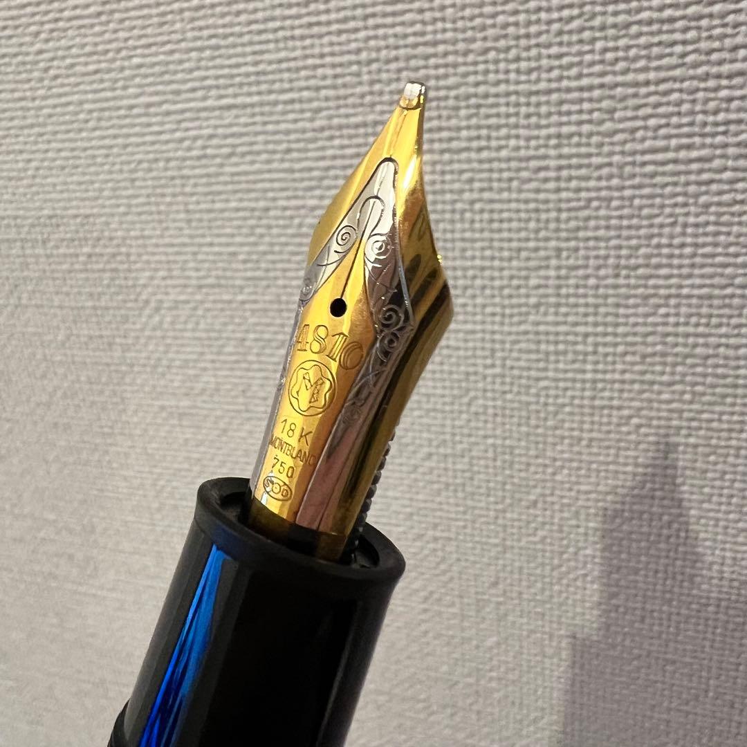 モンブラン 万年筆 149 18K