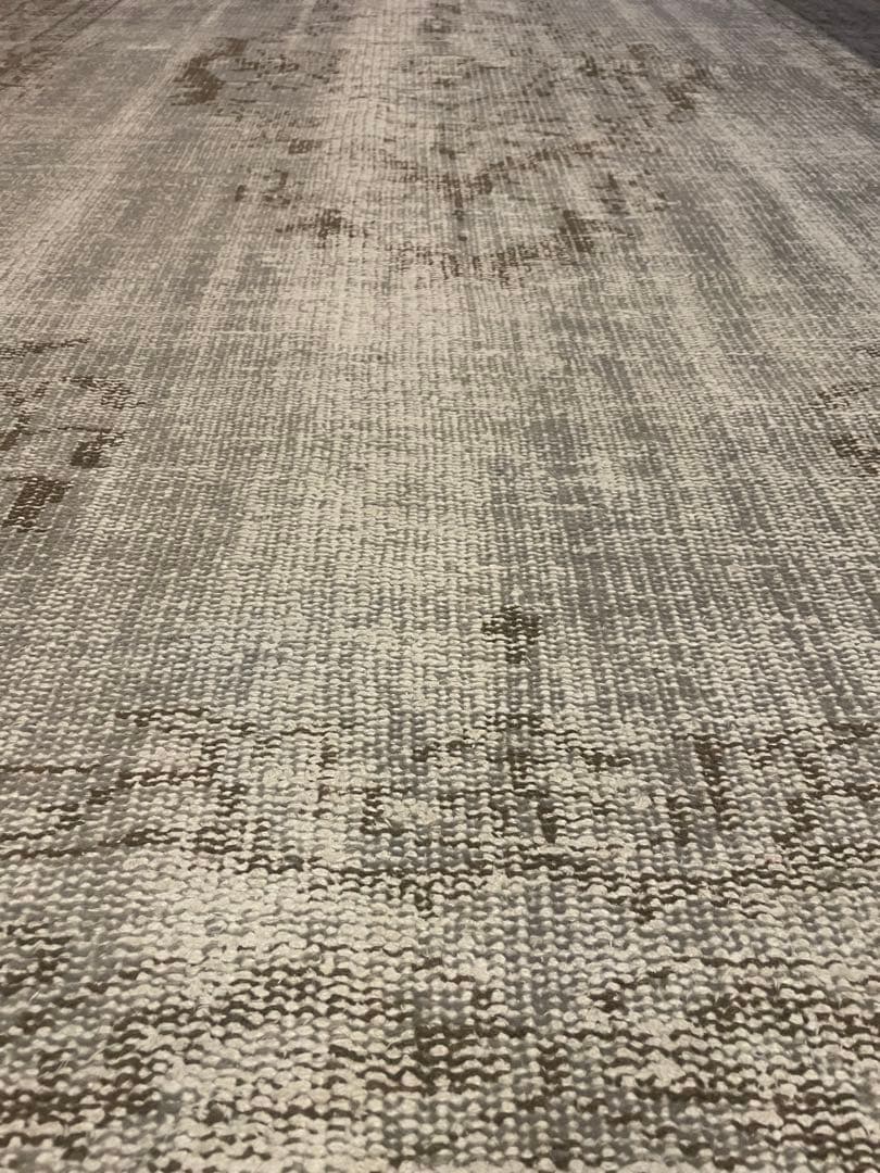 【最終値下】トルコ ビンテージラグ　140×255cm