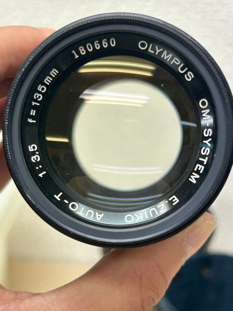 わ*ん様 OLYMPUS OM-1 一眼レフカメラ　フィルムカメラ　Ａ-871