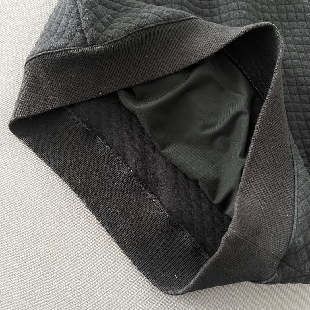 BEAMS GOLF ビームスゴルフ　ダイヤキルト　プルオーバー　ブルゾン　ロゴ