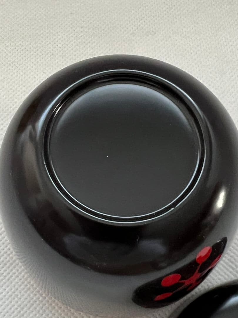 三千家好 利休梅 大棗 川上浩平 茶道具