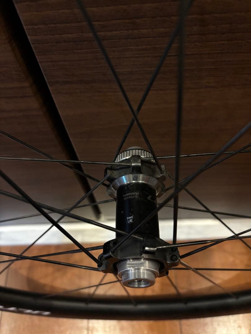 Ultegra C36 R8170-C36-TL 12/11S前後セット