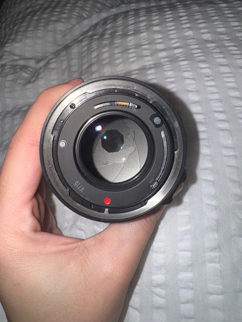 CANON AE-1 PROGRAM フラッシュ、レンズ付き