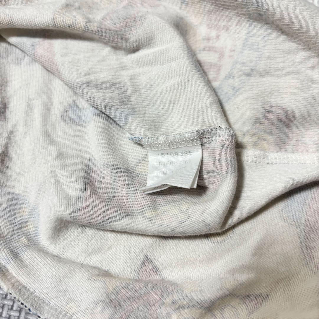 ヒステリックミニ　長袖　ロンパース　総柄　60 70 80 ベビー　4点セット