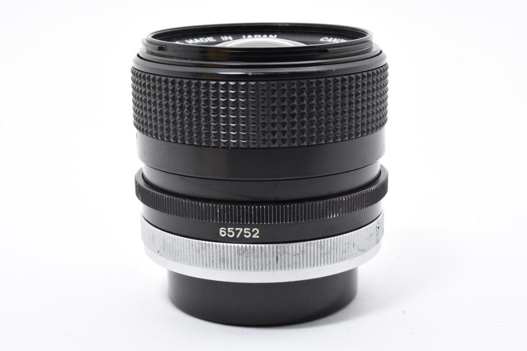 キャノン CANON FD 24mm F2.8 S.S.C カメラ