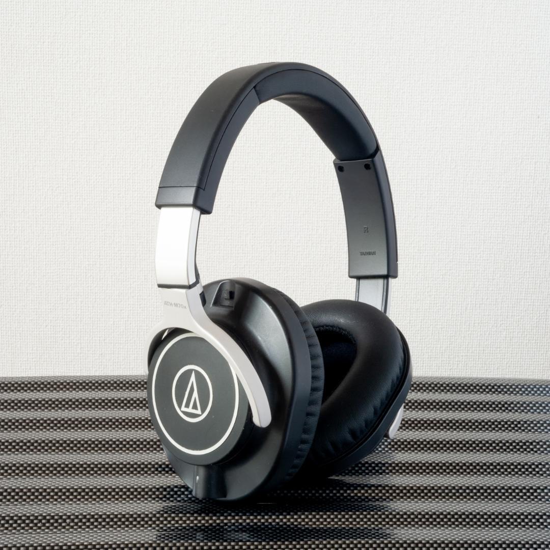 audio-technica ATH-M70x ヘッドフォン