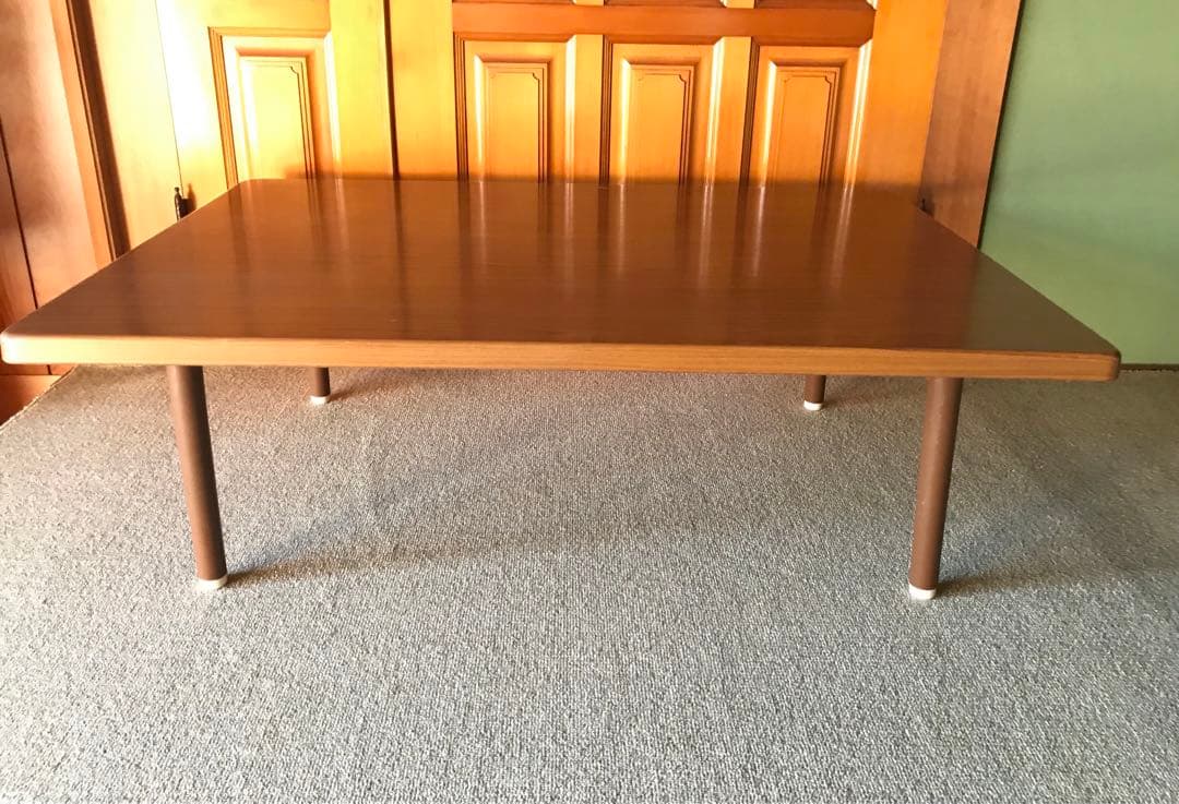 昭和レトロ　古家具　座卓　和風　テーブル　机　アンティーク ちゃぶ台 木製