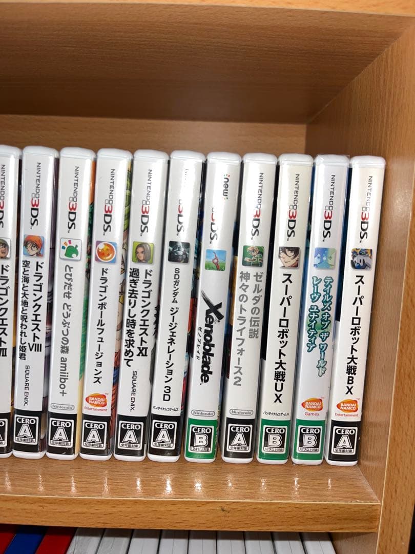‼️希少大量セット‼️DSソフト3DSソフト 合計100本以上➕本体2台セット