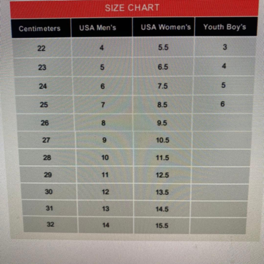 リミテッドカラー Adams アダムス Vプロ WBCモデル US13 31cm