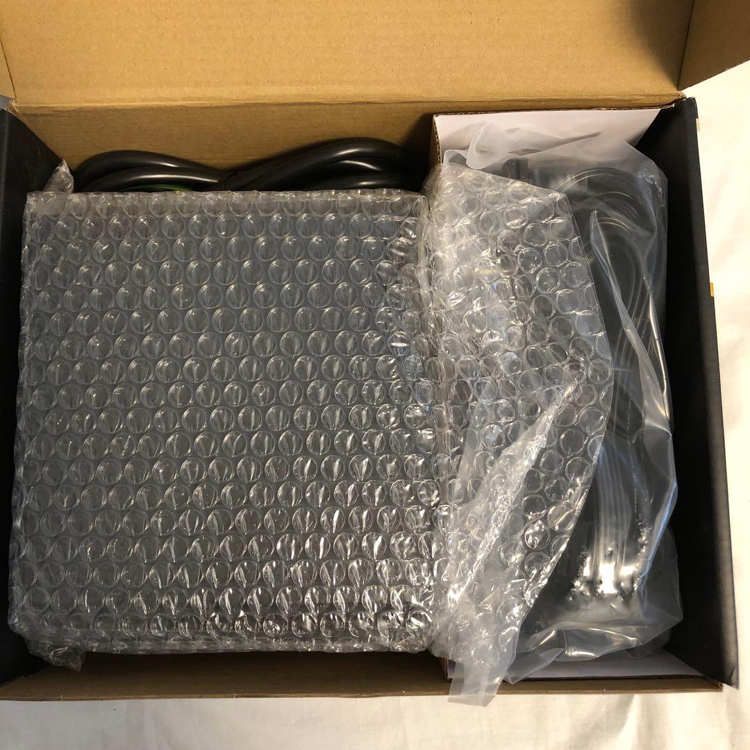 玄人志向　KRPW-GA850W/90+ 850W 電源ユニット