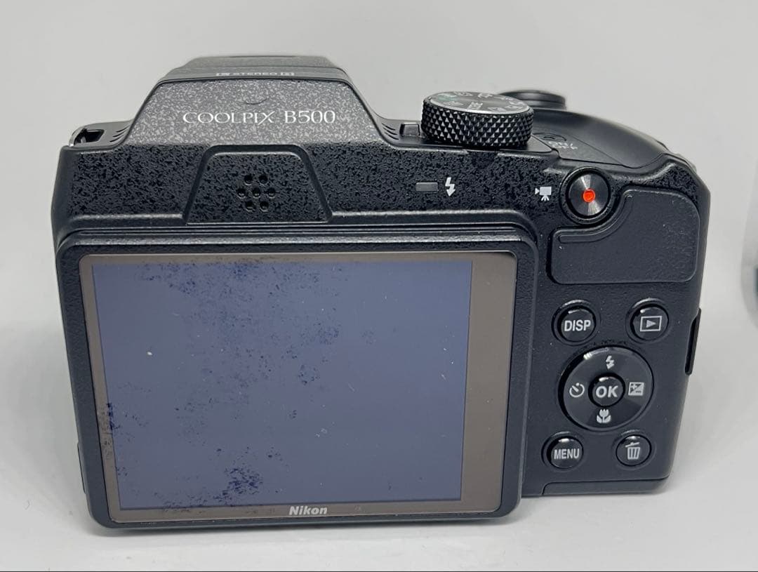 Nikon COOLPIX B500 コンパクトデジタルカメラ